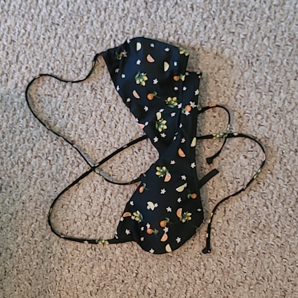 VS Pink Bikini Top NWT